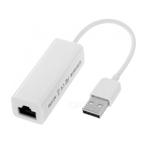 تبدیل USB2.0 به ETHERNET(LAN) مدل LANSR9900